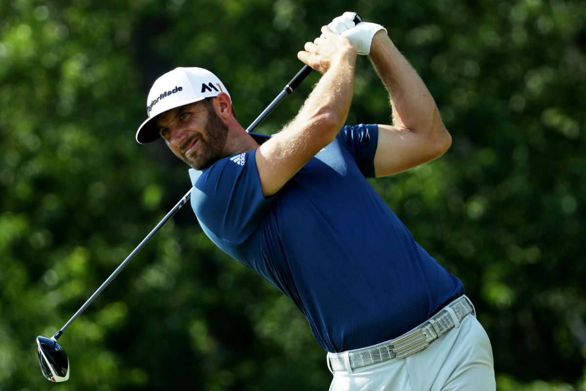 Johnson, ganador del US Open