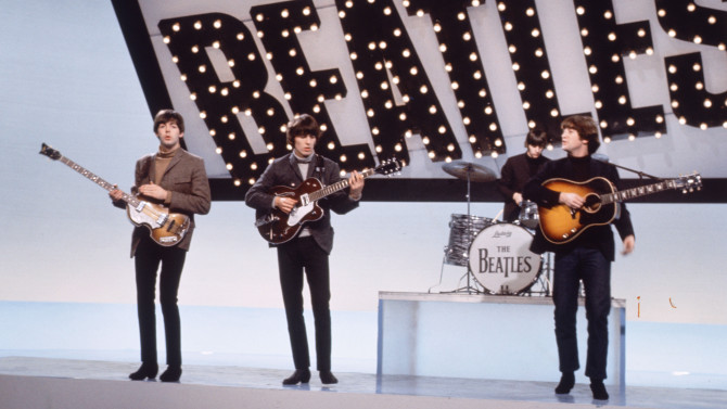 Eight Days a Week: The Touring Years es el documental de la banda. 