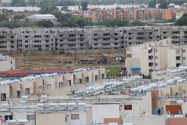 La finalidad de esta modificación es parar el crecimiento desordenado del municipio