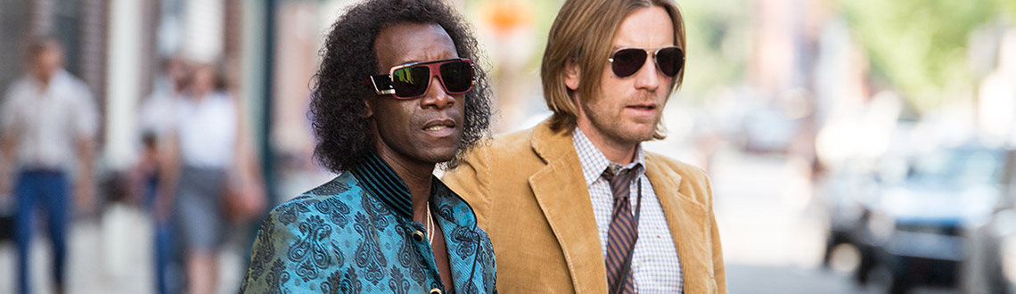 Fotograma de Miles Ahead, de Don Cheadle, que se estrenará en la clausura del RMFF