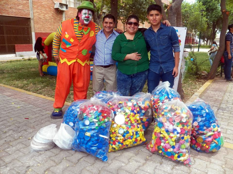 En esta ocasión la ayuda que se logre recabar, será para beneficio de 5 menores, se trata de Ulises, Juan Diego, Matías, Diego y Karol.