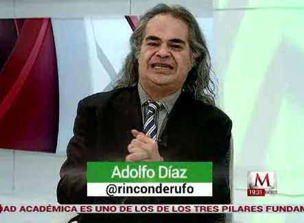 Adolfo Díaz "Rufo"