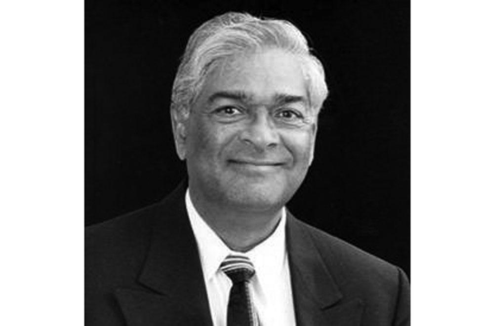 Dr. Sanjaya Rajaram
