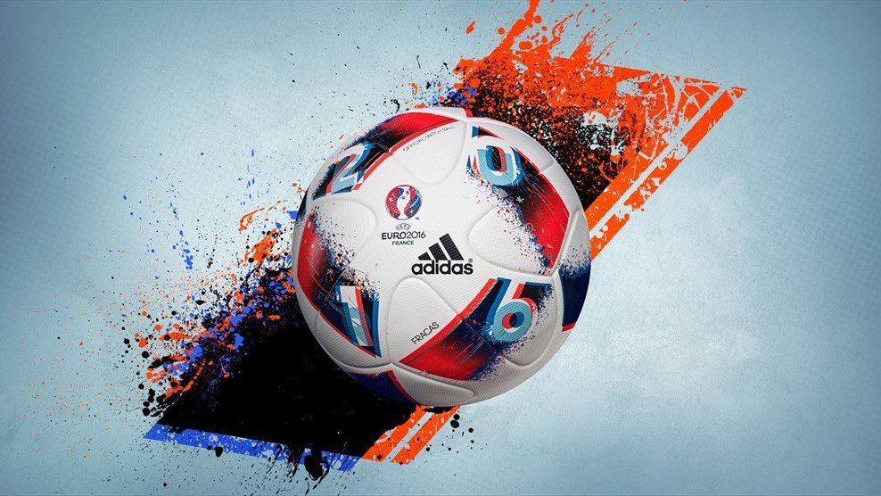 Euro estrenará balón en Octavos de Final