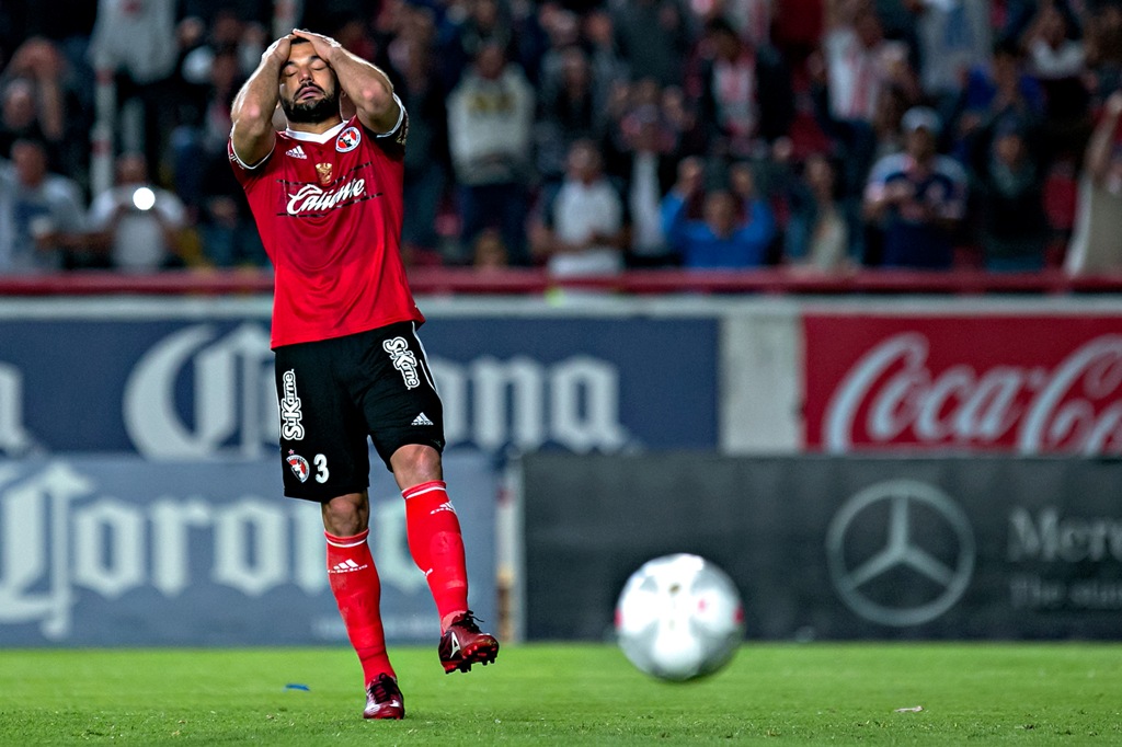 Javier Gandolfi, fuera de Xolos 