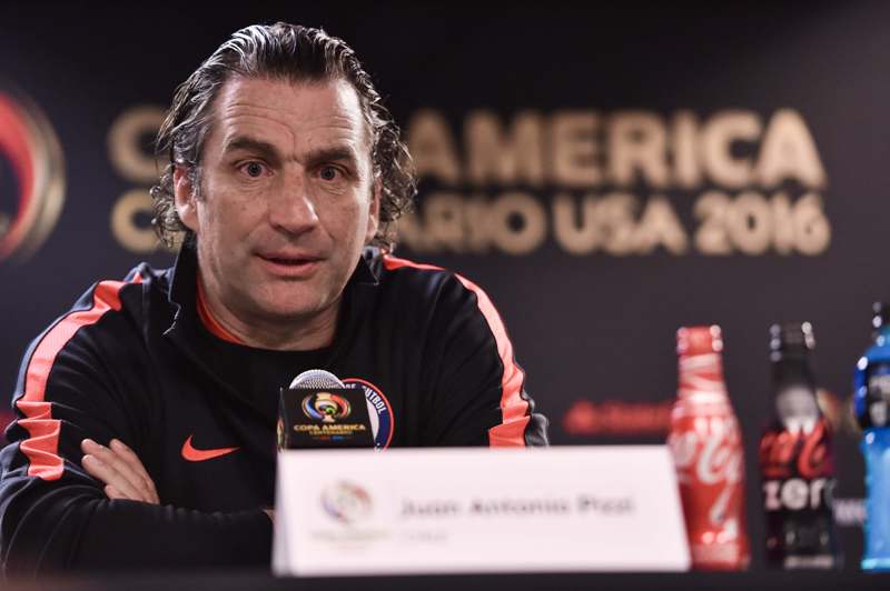 Juan Antonio Pizzi 