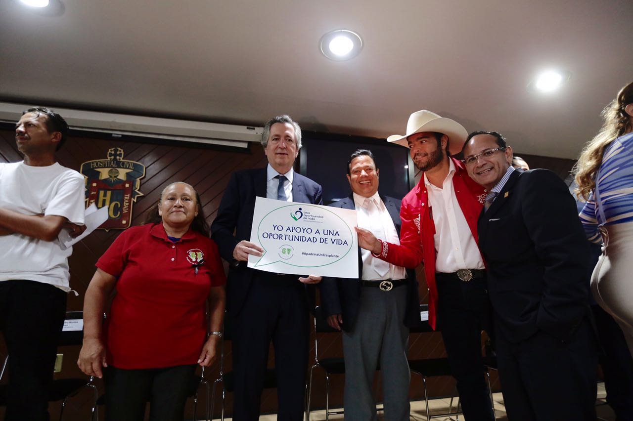 El programa busca principalmente financiar pacientes del HCG que se encuentran en espera de un trasplante de riñón