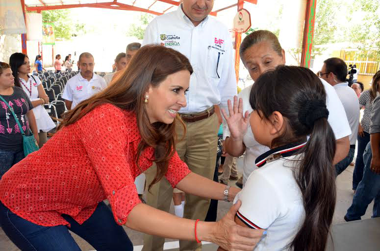 Ampliarán cobertura de desayunos escolares en Piedras Negras.
