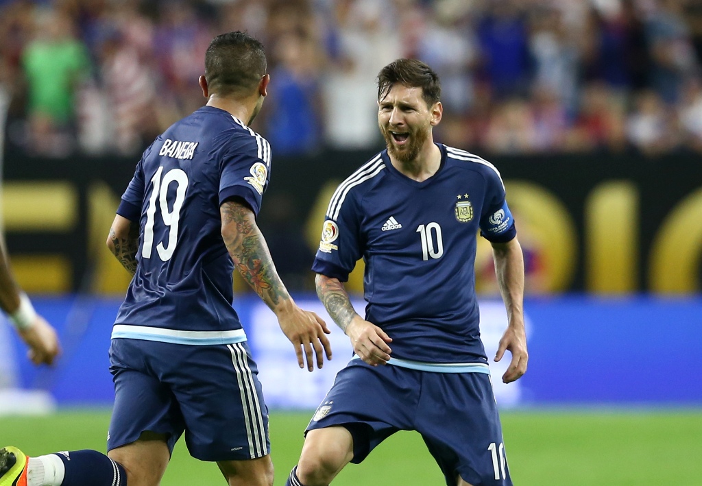 Argentina ha tenido una esplendida actuación en la Copa América 