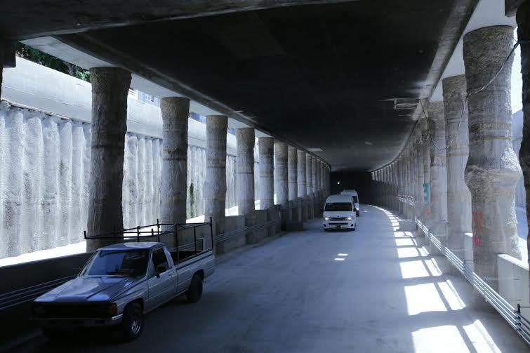 En el tramo del túnel interestación hay un avance del 95 por ciento.