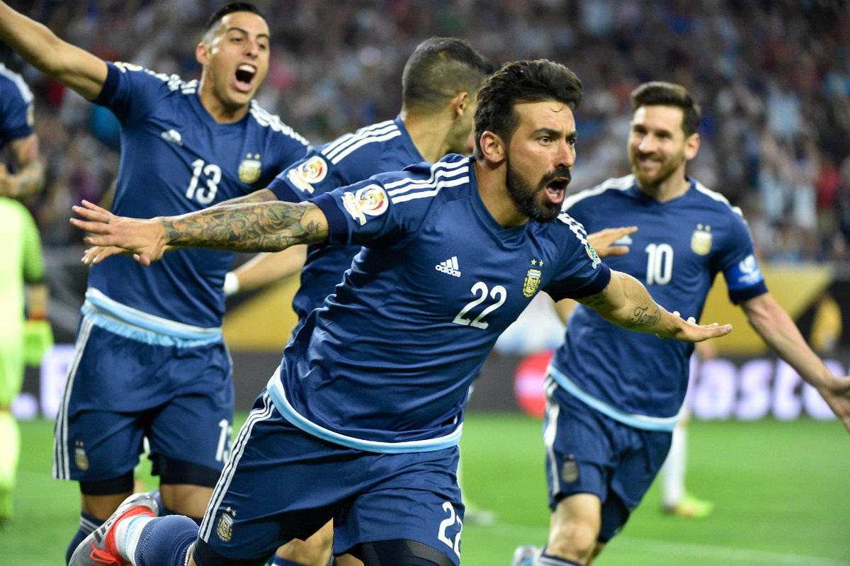 Ezequiel Lavezzi