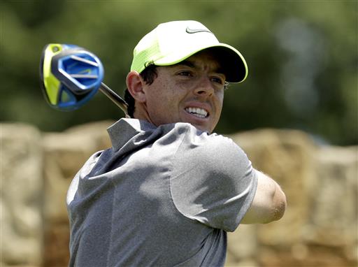 McIlroy, ausente para los Juegos Olímpicos de Río 2016