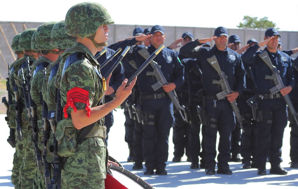 El personal militar ya no remite al Ministerio Público a detenidos.