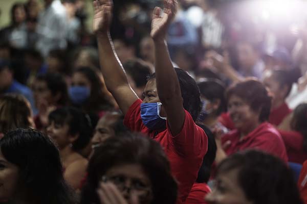 El programa finacia pacientes que esperan un trasplante renal.