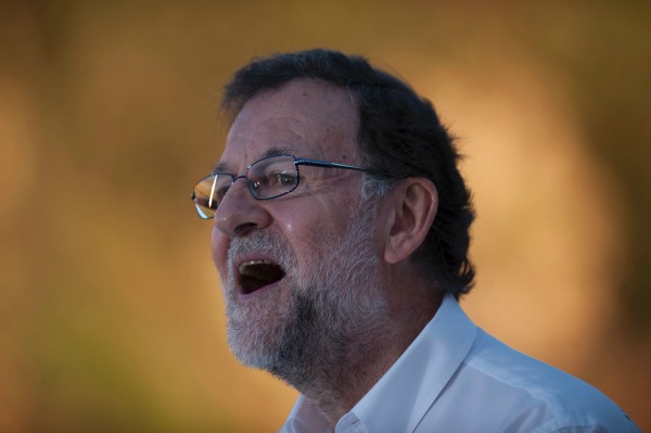 Rajoy considera normal que un ministro del Interior y un encargado del área antifraude hablen de esos temas.