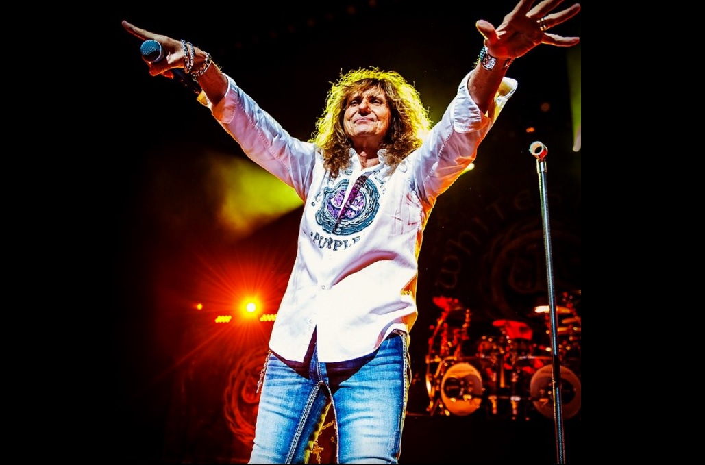 Whitesnake vendrá a México el próximo 9 de septiembre.