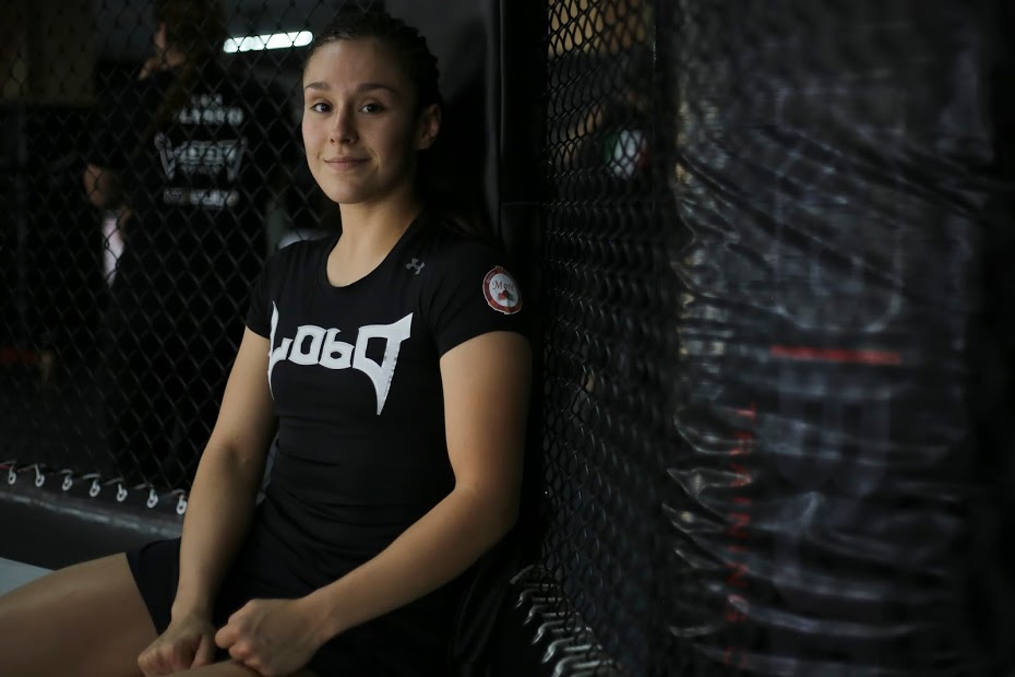  Alexa Grasso vuelve al octágono tras recuperarse de lesión 
