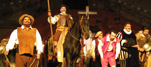 Durante 21 días, Cervantes 400 llevará a Guanajuato un amplio repertorio de conciertos, piezas de teatro, óperas, exposiciones y presentaciones de lib