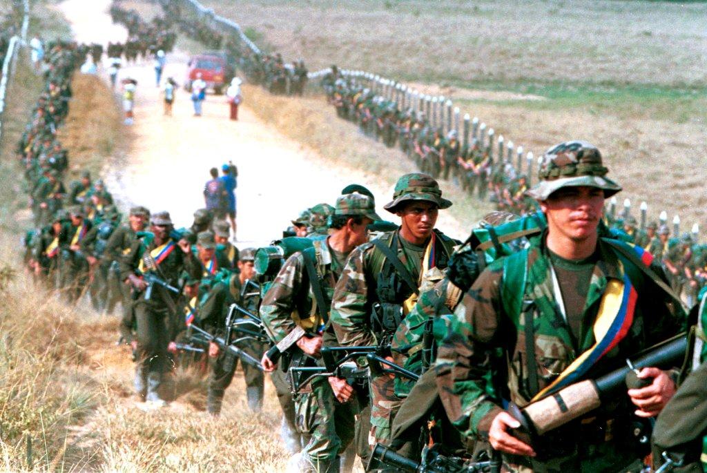El conflicto colombiano ha dejado 260 mil muertos.