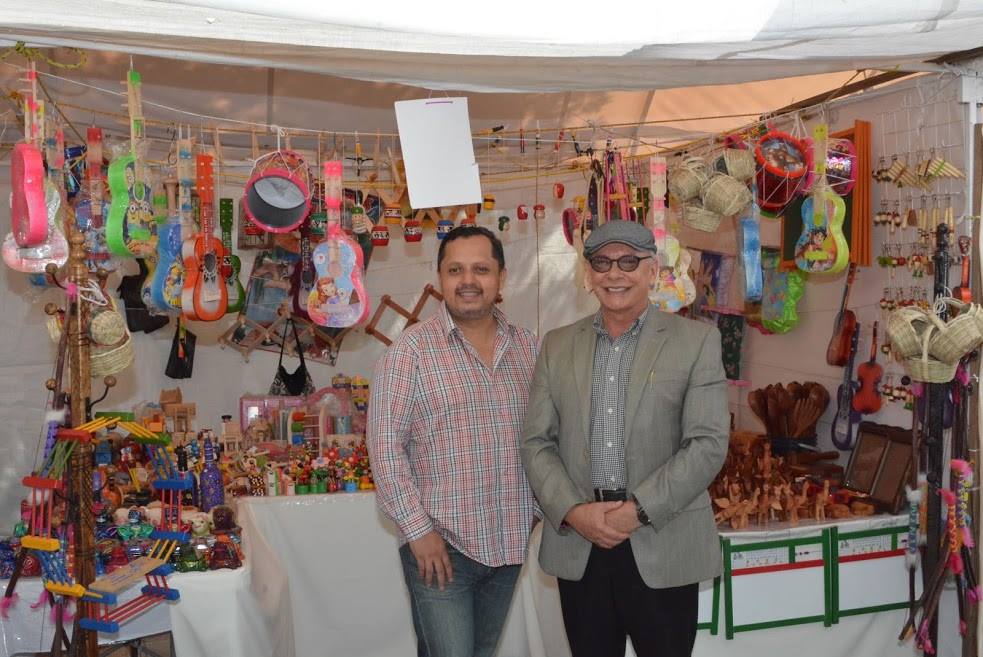 Las fiestas contemplan eventos para toda la familia y comenzarán el día 26 de junio.