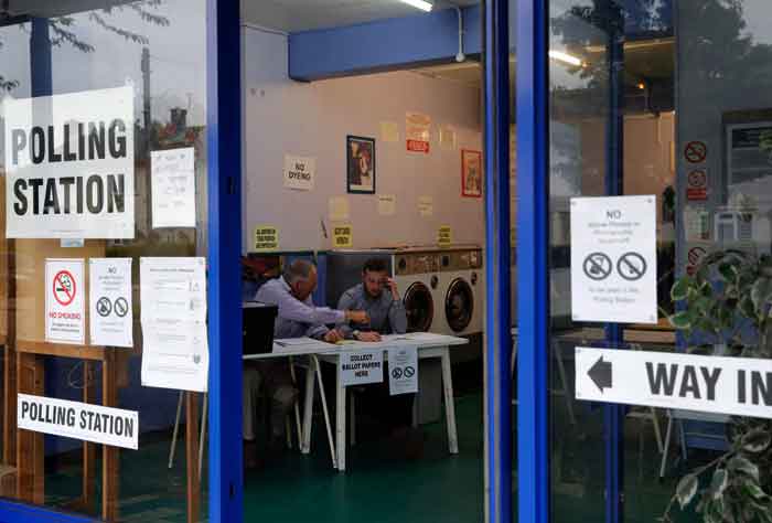 Los centros electorales abrieron a las 07:00 horas locales
