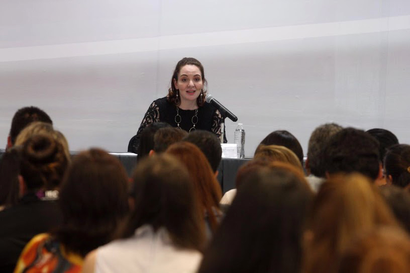 María del Carmen Alanís Figueroa, Magistrada de la Sala Superior del Tribunal Electoral del Poder Judicial de la Federación.