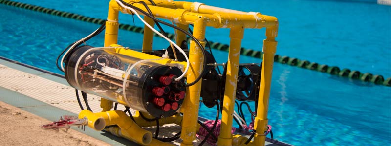 El prototipo participará en el concurso Educación Avanzada en Tecnología Marina.