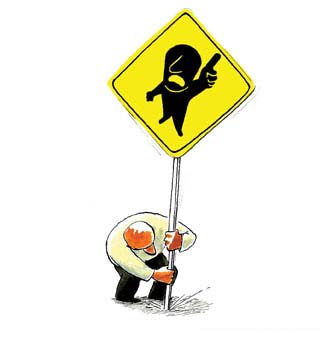 La sección 22 y la CNTE aparecen como actores de confrontación contra el gobierno federal, pero la realidad política es más compleja.