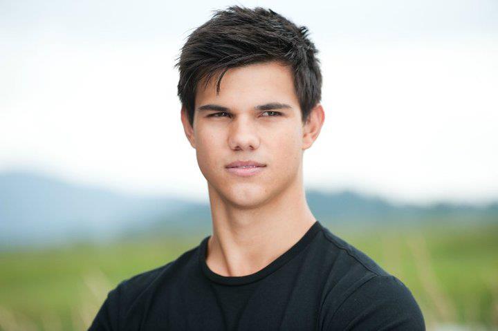 Taylor Lautner.