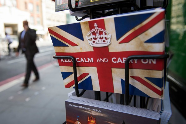 Los británicos votaron por la salida de Reino Unido de la Unión Europea.