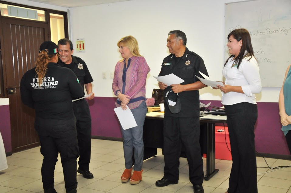 El taller denominado Primeros Auxilios Psicológicos