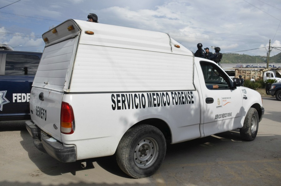Tres elementos de la Policía Federal fueron asesinados a balazos en el mercado central de Chilapa de Álvarez, en Guerrero.