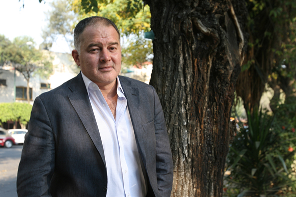 Héctor de Mauleón.