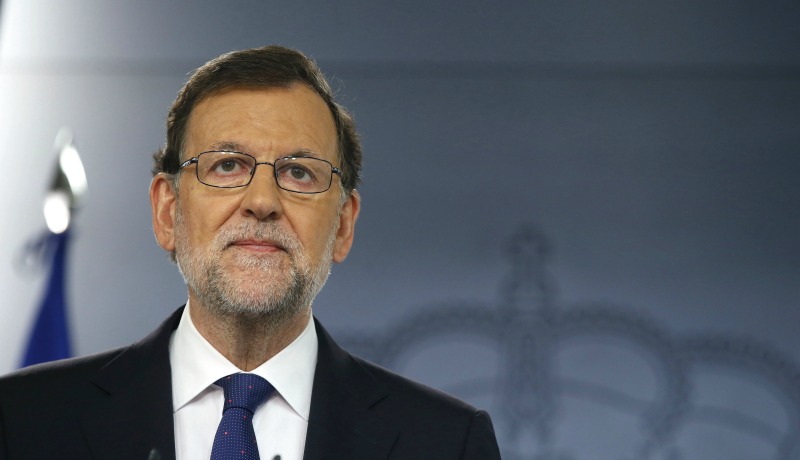El presidente del gobierno, Mariano Rajoy, pide serenidad y tranquilidad a los españoles tras el "sí" al "brexit" en Reino Unido. 