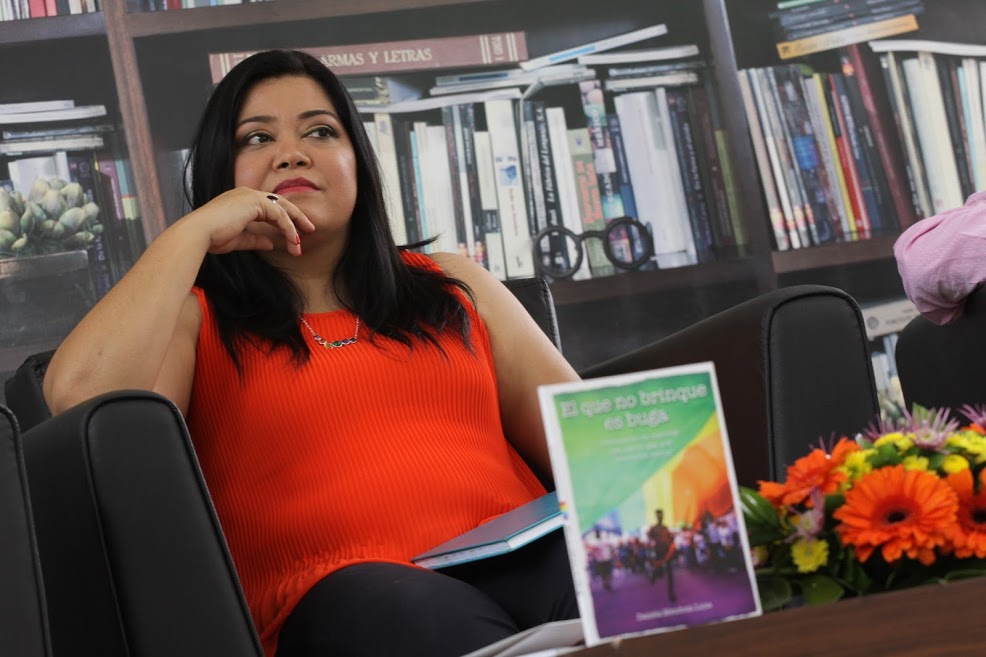 Daniela Mendoza Luna, consideró que la lucha de la comunidad LGBTTI se mantiene en duda por el panorama político del país en el siguiente año.