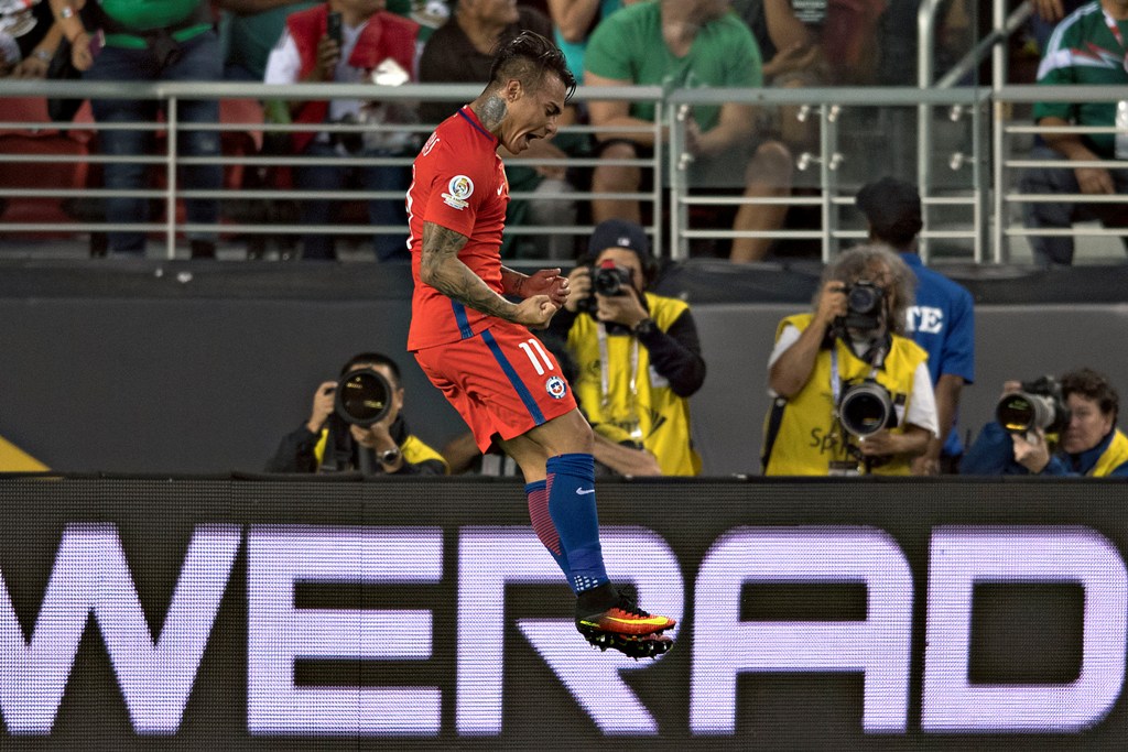Eduardo Vargas