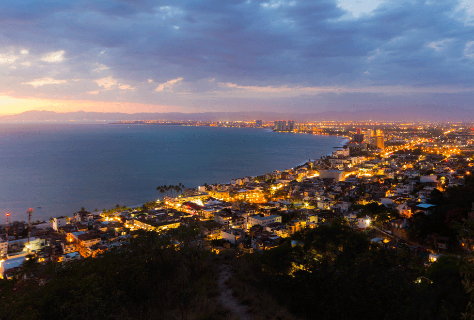Puerto Vallarta es el destino de México con más playas sustentables certificadas.