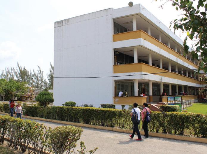 El Instituto Tecnológico de Ciudad Madero continúa apoyando a los educandos sobresalientes.