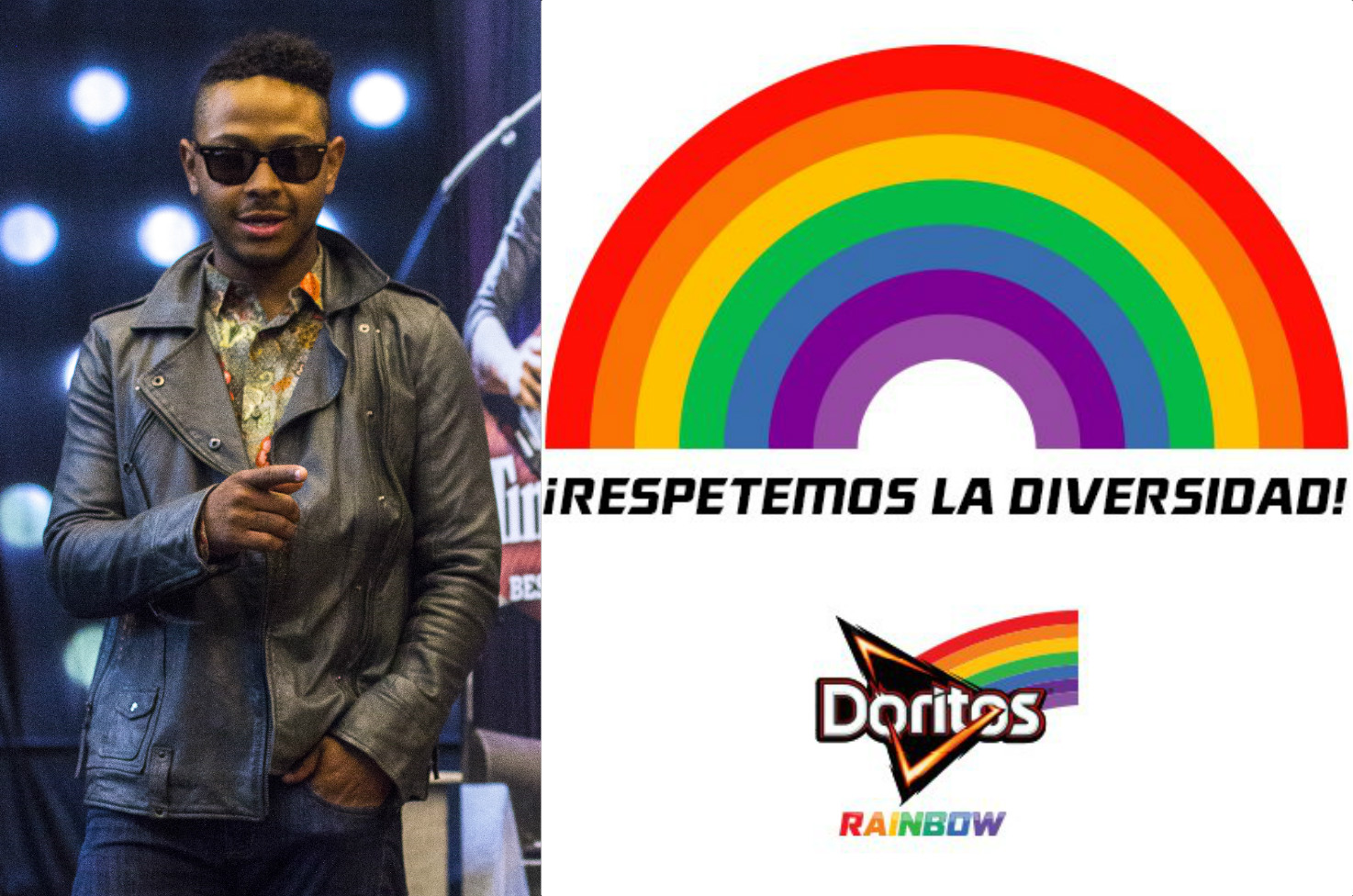 Kalimba dijo que se deben defender a todos los grupos vulnerables. 