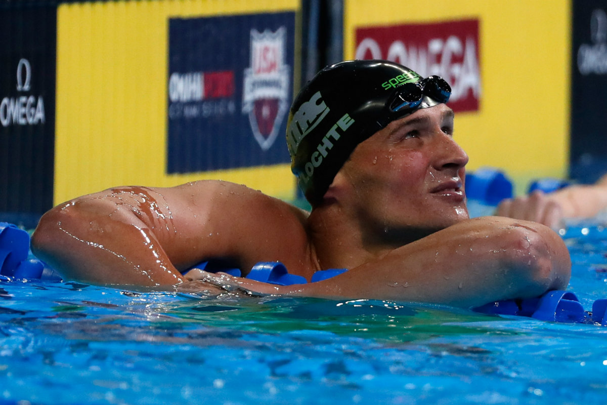 Ryan Lochte