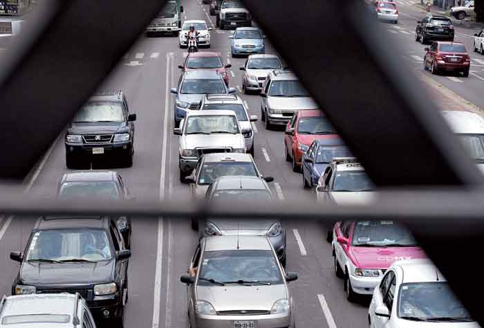 Los conductores presentan las querellas porque consideran que el cobro es ilegal.