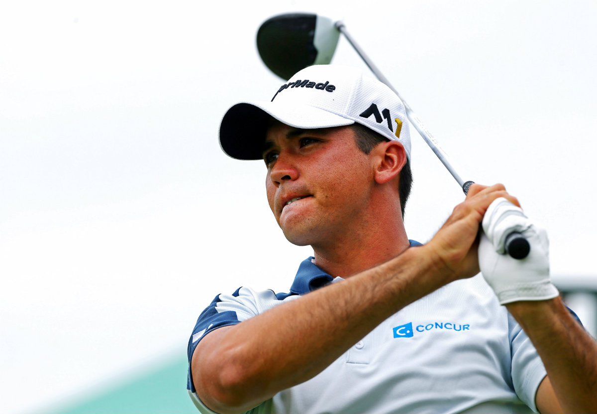 Jason Day, golfista número uno del mundo