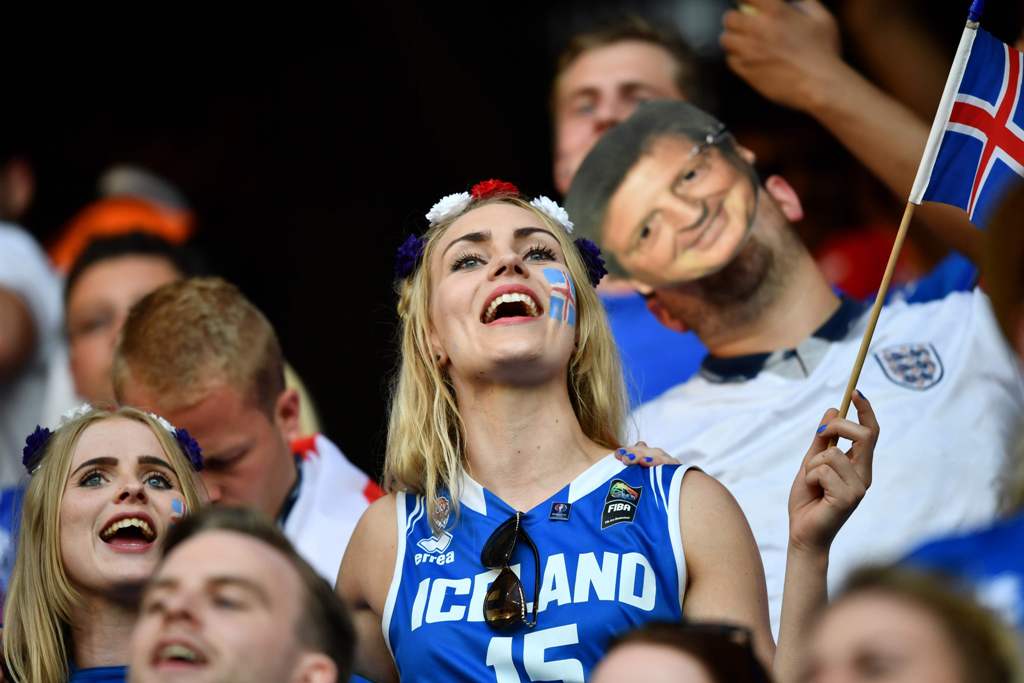 La sorprendente Islandia 