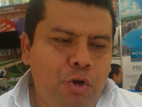 Presidente del Consejo de Abogados, Juristas y Litigantes de Quintana Roo, Juan José Chilón.