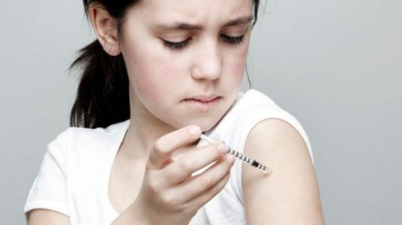 La vida activa de los niños con diabetes tipo 2 disminuye 15 años. 