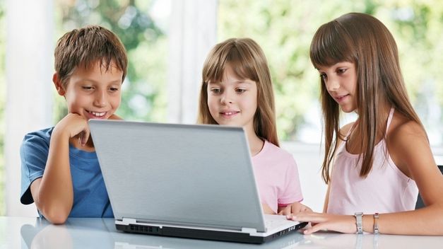 La era digital invade a los más pequeños de la casa poniéndolos en riesgo constante.