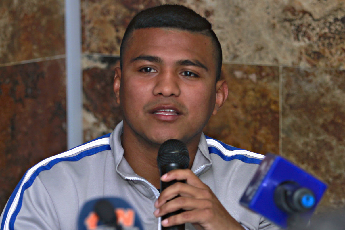 El Chocolatito González dice no tener nada contra México