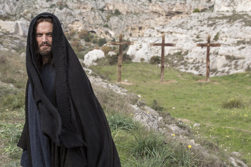 ‘Jesus VR — La historia de Cristo’. 