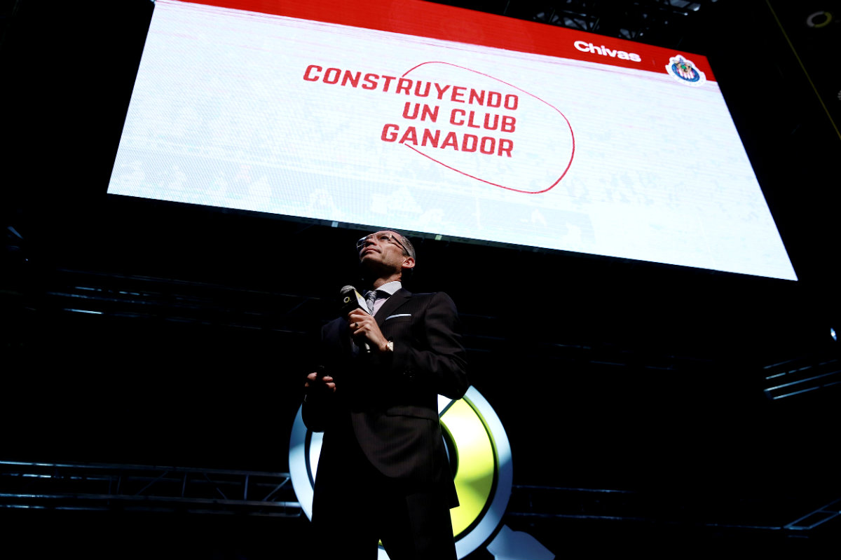 José Luis Higuera, CEO de Grupo Omnilife