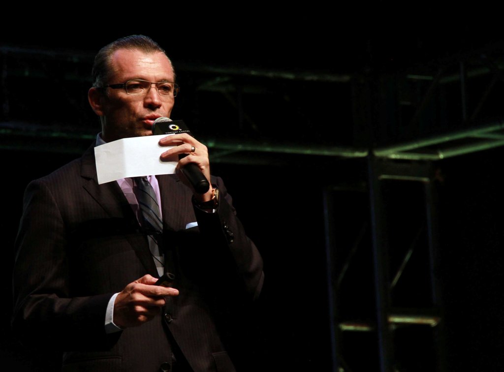 José Luis Higuera, CEO de Grupo Omnilife-Chivas 